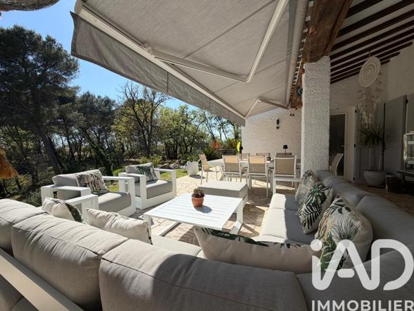 Maison à vendre 5 pièces 163,38 m² La Gaude