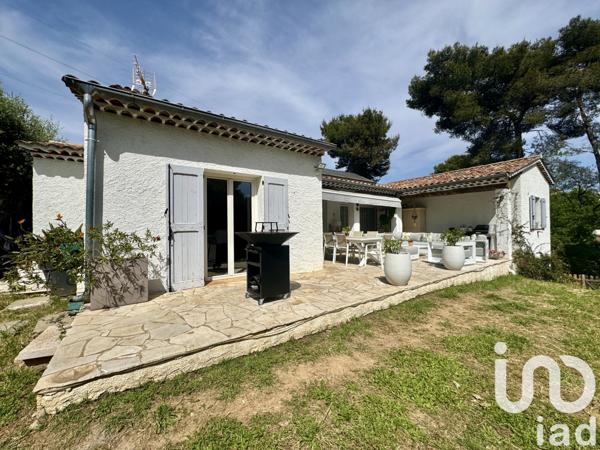 Maison à vendre 5 pièces 163,38 m² La Gaude
