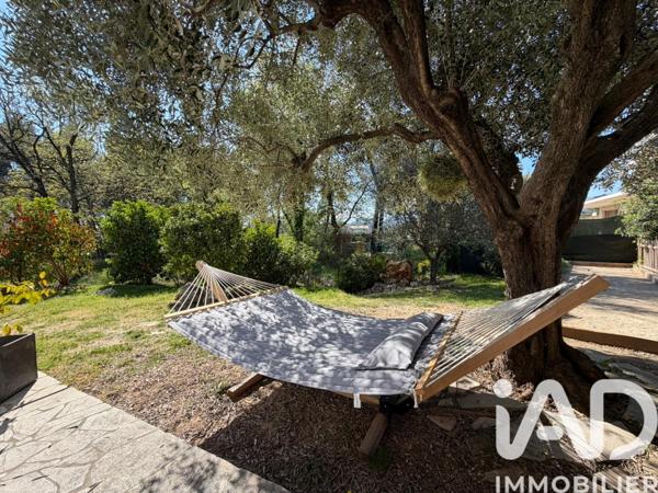 Maison à vendre 5 pièces 163,38 m² La Gaude