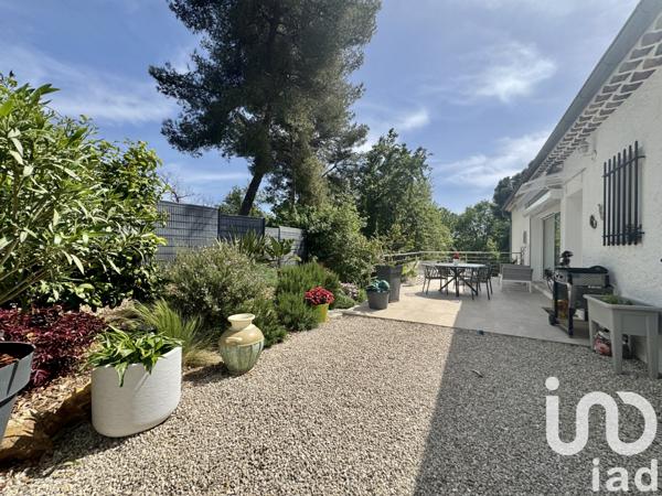 Maison à vendre 5 pièces 163,38 m² La Gaude
