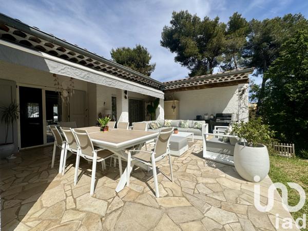 Maison à vendre 5 pièces 163,38 m² La Gaude