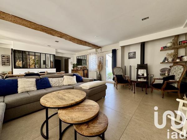 Maison à vendre 5 pièces 163,38 m² La Gaude