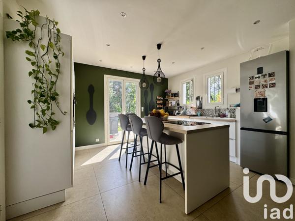 Maison à vendre 5 pièces 163,38 m² La Gaude