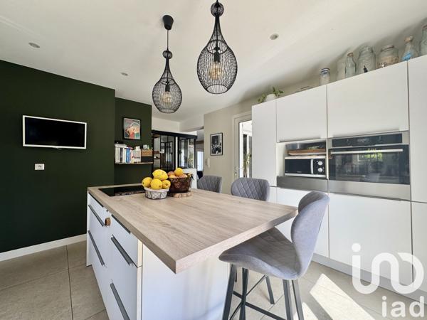 Maison à vendre 5 pièces 163,38 m² La Gaude