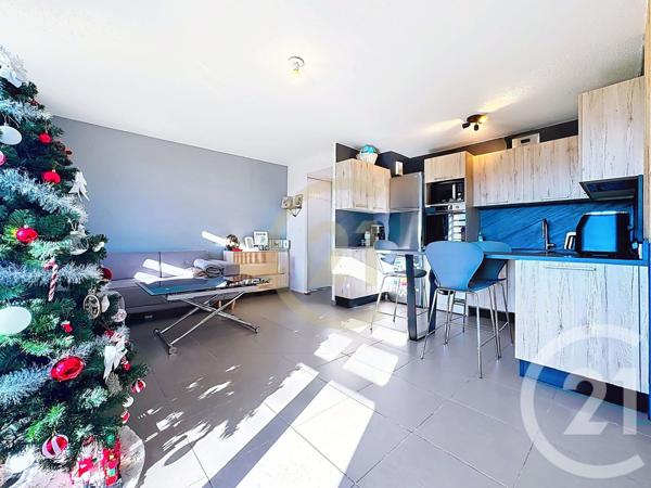 Appartement F3 à vendre  3 pièces - 66,15 m2 FOS SUR MER - 13