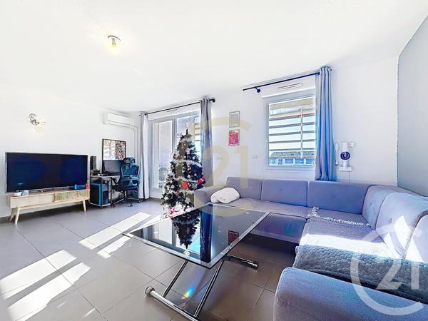 Appartement F3 à vendre  3 pièces - 66,15 m2 FOS SUR MER - 13