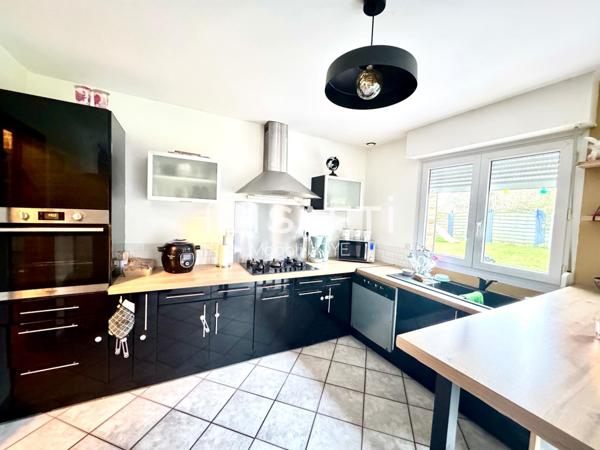 Pavillon Individuel en briques