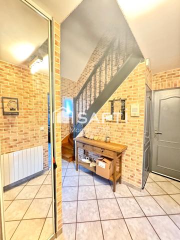 Pavillon Individuel en briques