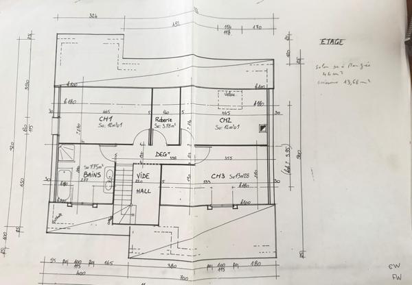 Pavillon Individuel en briques