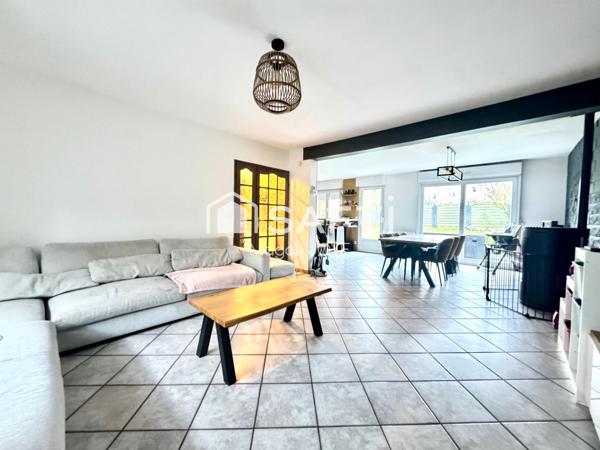 Pavillon Individuel en briques