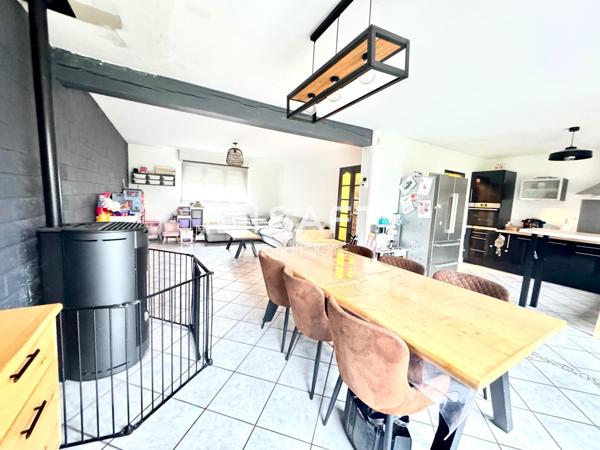 Pavillon Individuel en briques