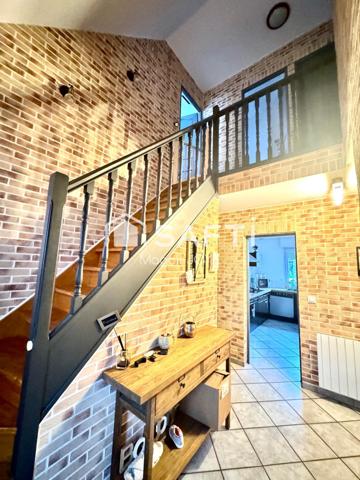 Pavillon Individuel en briques