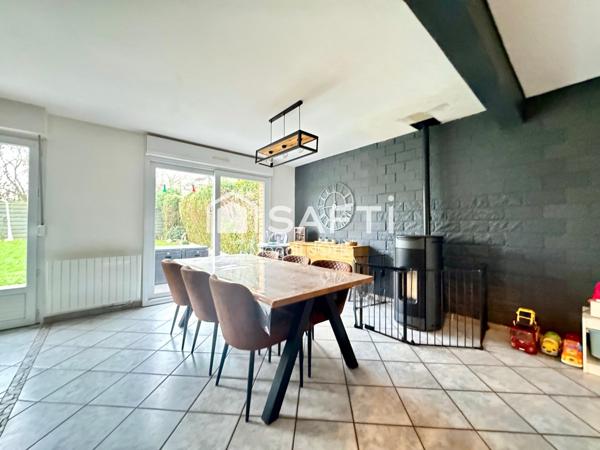 Pavillon Individuel en briques