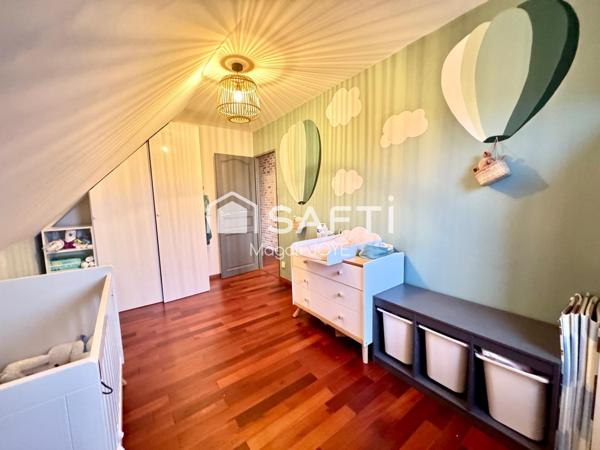 Pavillon Individuel en briques