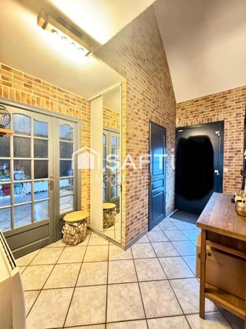 Pavillon Individuel en briques