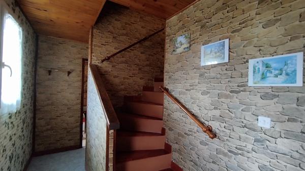 Maison T5 100m2 avec étage