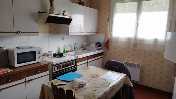 Maison T5 100m2 avec étage