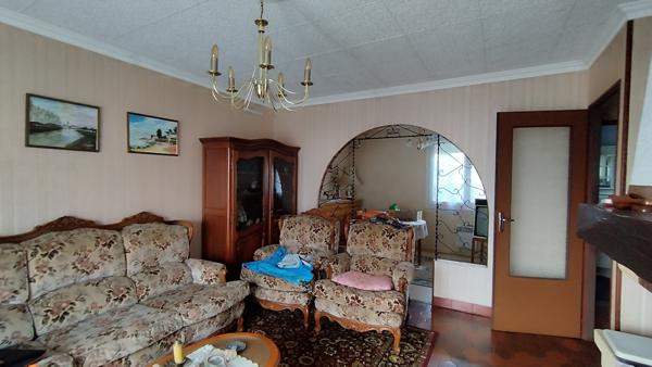 Maison T5 100m2 avec étage