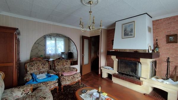 Maison T5 100m2 avec étage