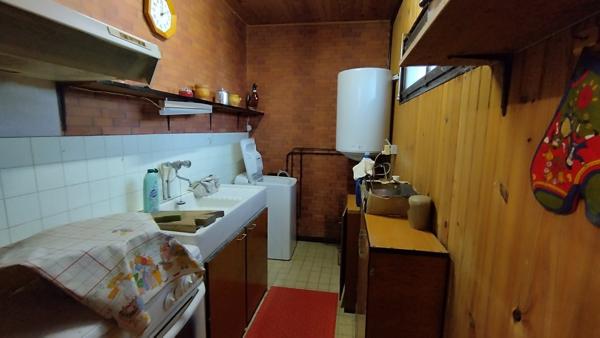Maison T5 100m2 avec étage