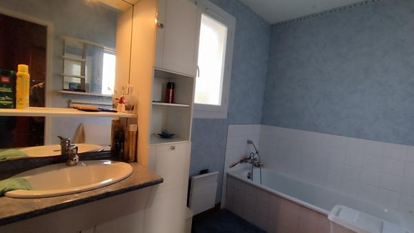 Maison T5 100m2 avec étage