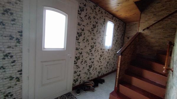 Maison T5 100m2 avec étage