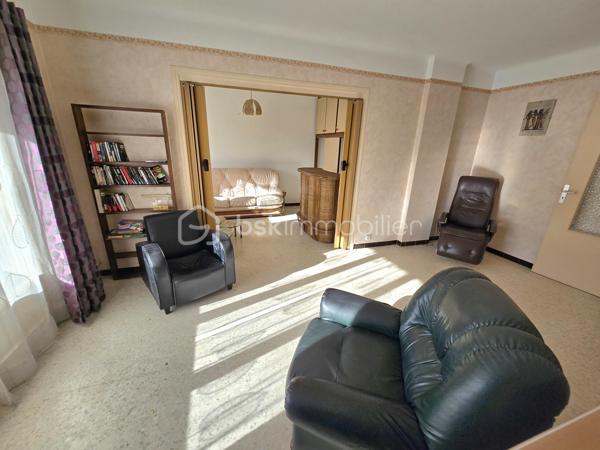 Appartement de 75,82 m²