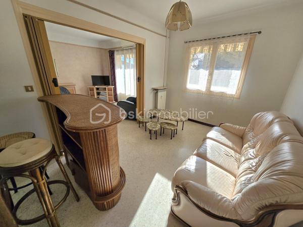 Appartement de 75,82 m²