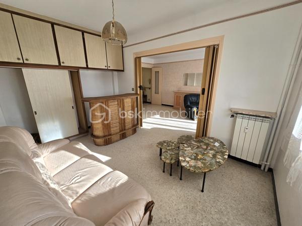 Appartement de 75,82 m²