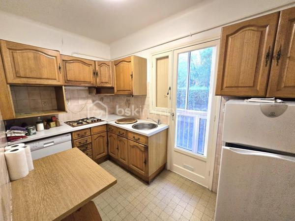 Appartement de 75,82 m²