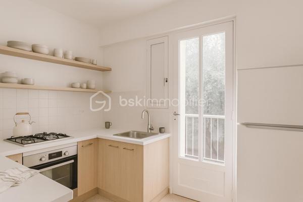 Appartement de 75,82 m²