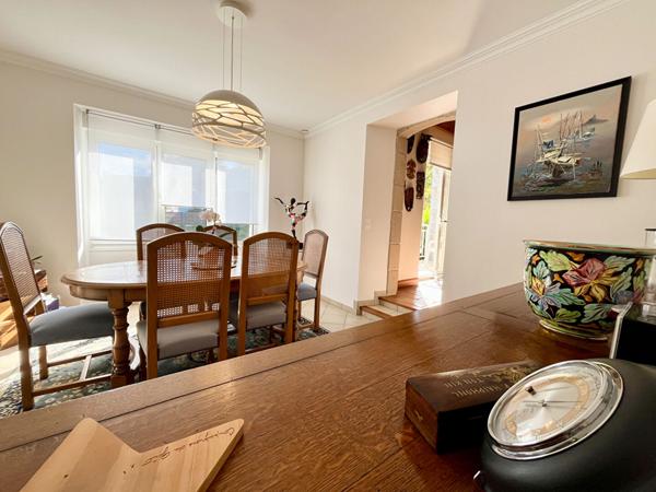 A vendre maison en pierres Dinan / Léhon - Proche centre ville et bords de Rance