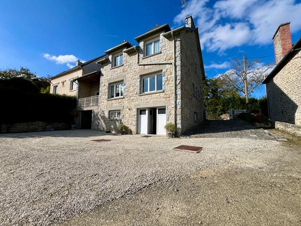 A vendre maison en pierres Dinan / Léhon - Proche centre ville et bords de Rance