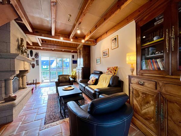 A vendre maison en pierres Dinan / Léhon - Proche centre ville et bords de Rance