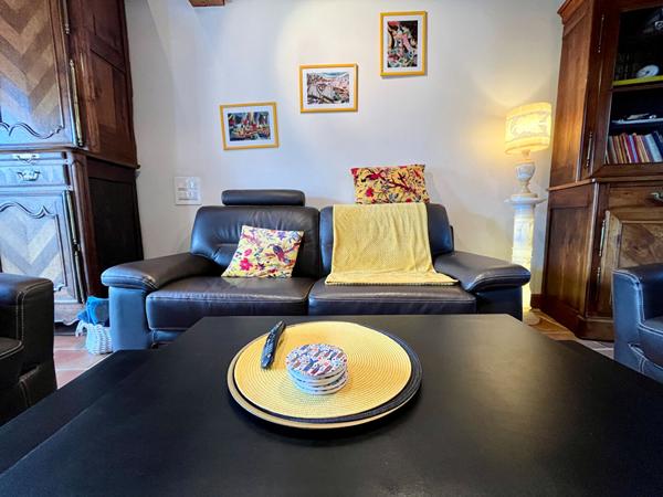 A vendre maison en pierres Dinan / Léhon - Proche centre ville et bords de Rance