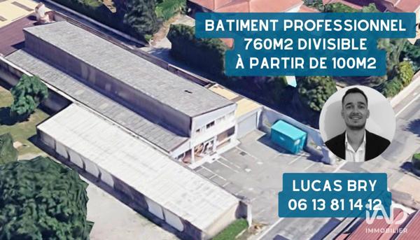 Murs commerciaux  à vendre 760 m² Sainte-Foy-lès-Lyon