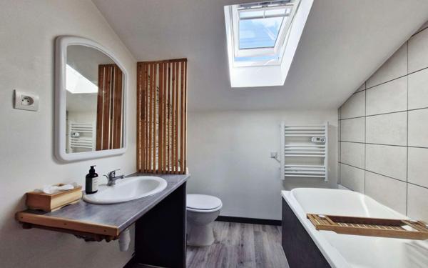 Maison à vendre    3 pièces • 65 m2 Rocheservière
