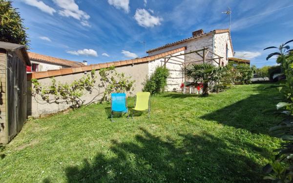 Maison à vendre    3 pièces • 65 m2 Rocheservière