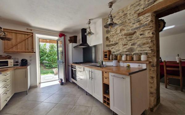 Maison à vendre    3 pièces • 65 m2 Rocheservière