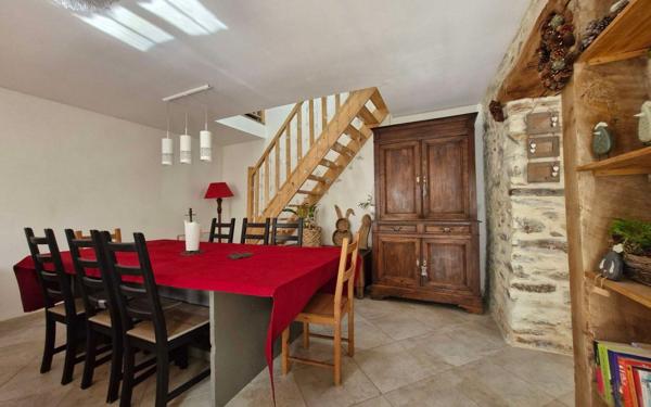 Maison à vendre    3 pièces • 65 m2 Rocheservière