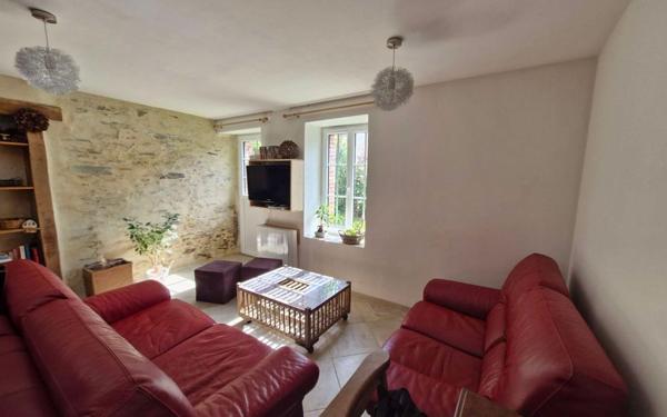 Maison à vendre    3 pièces • 65 m2 Rocheservière