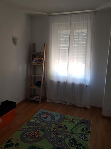 Appartement duplex T4 de 106,47 m²