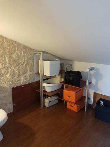 Appartement duplex T4 de 106,47 m²