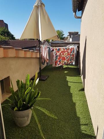 Appartement duplex T4 de 106,47 m²