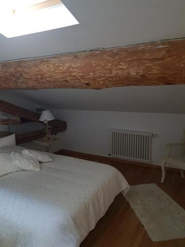 Appartement duplex T4 de 106,47 m²