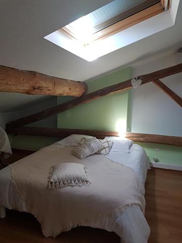 Appartement duplex T4 de 106,47 m²