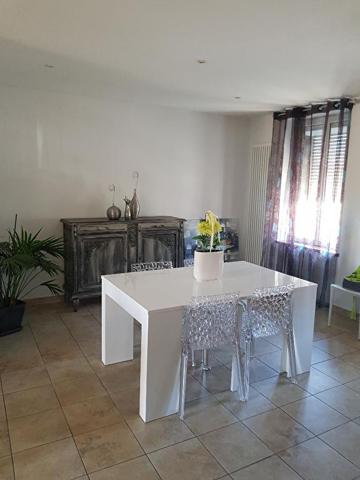 Appartement duplex T4 de 106,47 m²