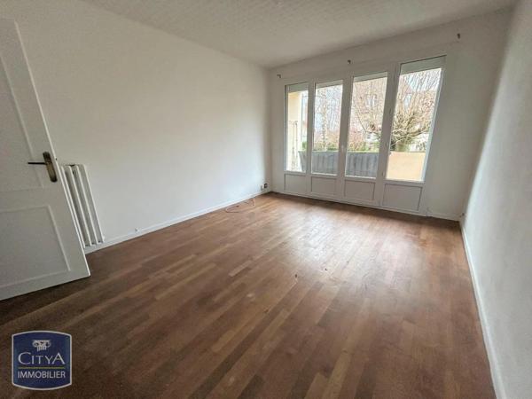 Appartement à louer 3 pièces 54.5m²