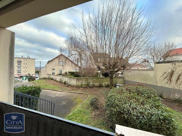 Appartement à louer 3 pièces 54.5m²