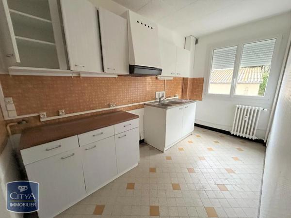 Appartement à louer 3 pièces 54.5m²